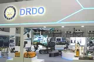 DRDO (Picture via Twitter)