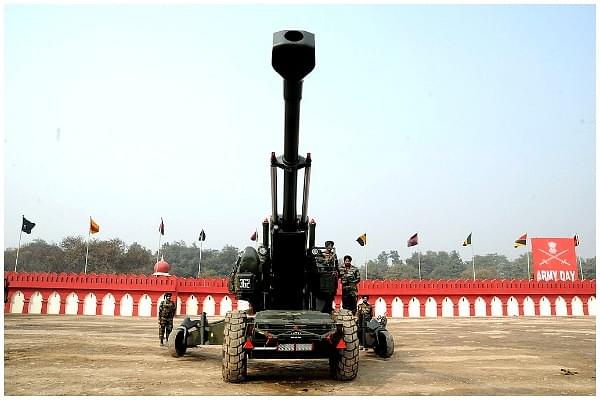 Indain Army’s Bofors Gun. (Hemantphoto79/Wikipedia)