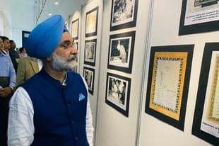 India’s High Commissioner To Sri Lanka Taranjit Singh Sandhu (Pic Via Twitter)