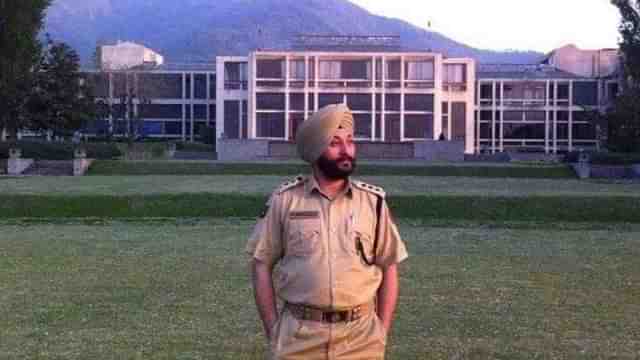 DSP Davinder Singh