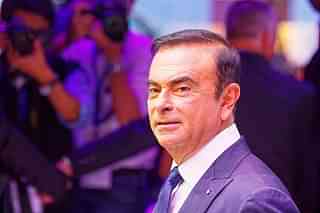 Former Nissan Chairman Carlos Ghosn (<a href="https://commons.wikimedia.org/wiki/User:Thesupermat">Thesupermat</a>/Wikimedia Commons)