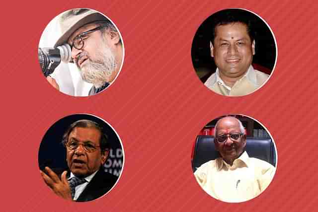 Winners of Swarajya Awards 2020