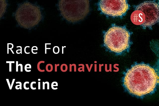 Where are we with a coronavirus vaccine?
