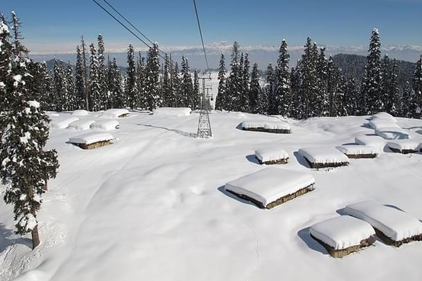 Gulmarg (Pic Via Wikipedia)