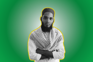 Bobilli Bhaskar became Mohammed Abdul Hunain only to marry the love of his life. 