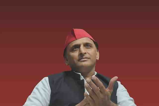 Former UP Chief Minister Akhilesh Yadav