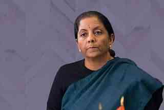 Union Finance Minister, Nirmala Sitharaman&nbsp;