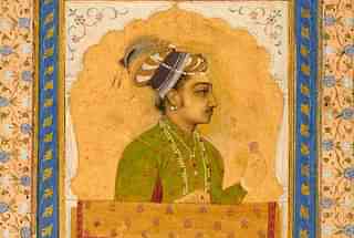 Mughal prince Dara Shikoh