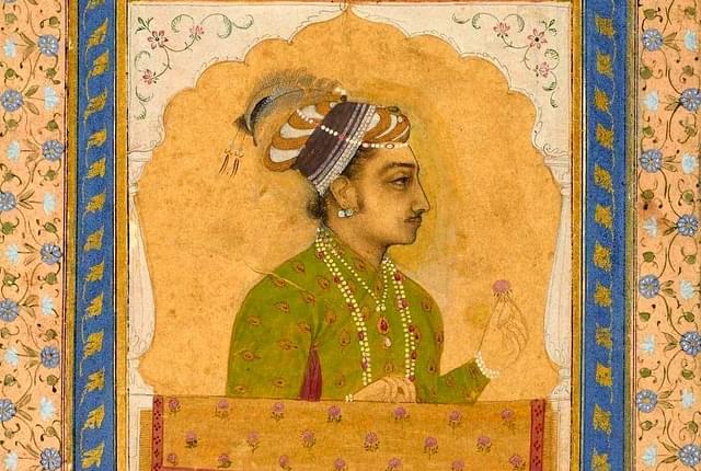 Mughal prince Dara Shikoh