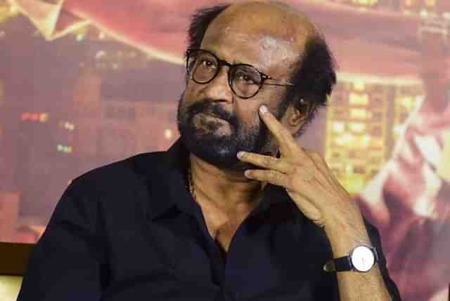 Superstar Rajinikanth