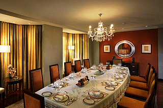 Dining Room (ITC Official Website)