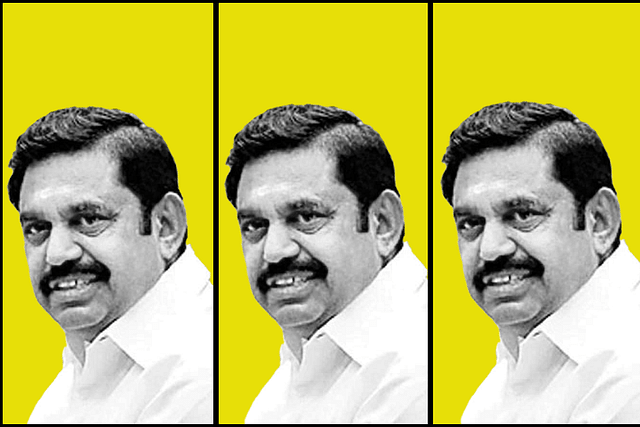 Tamil Nadu chief minister Edappadi Palaniswami&nbsp;