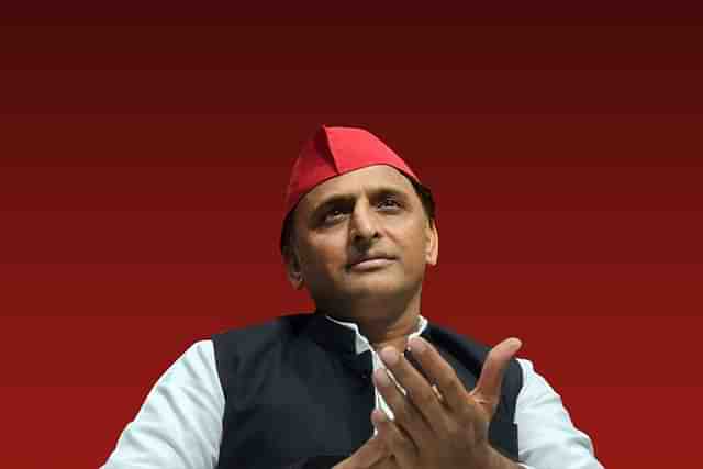 Former UP Chief Minister and SP President, Akhilesh Yadav