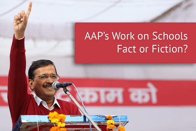 A critical look at Arvind Kejriwal’s record in education as Delhi chief minister