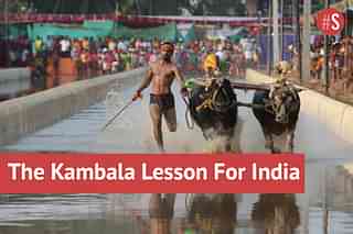 The hypocrisy surrounding the sudden hailing of Kambala and runner Srinivasa Gowda