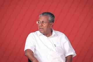 Kerala Chief Minister Pinarayi Vijayan.
