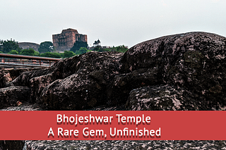 A Shiva temple to behold