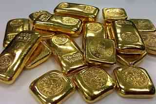 Gold bars (istara/Wikimedia Commons)