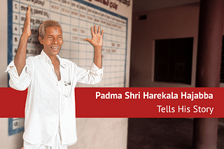 This Padma Shri awardee’s story is a lesson in gratitude and humility.