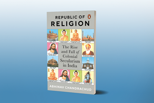 Abhinav Chandrachud’s book The Republic of Religion 