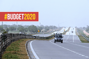Representative image for infrastructure sector