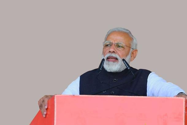 Prime Minister Narendra Modi 