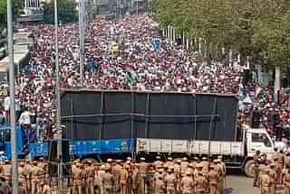Anti-CAA protest in Chennai (@anas_tamil/Twitter)