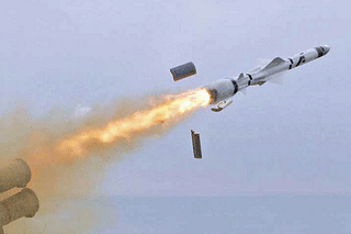 L&amp;T-MBDA missile system (Official Website)