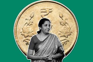 Finance Minister Nirmala Sitharaman.