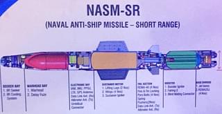 Naval Anti-Ship Missile-Short Range (Livefist)