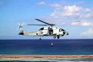 MH-60R Seahawk of US Navy (Pic Via Wikipedia)