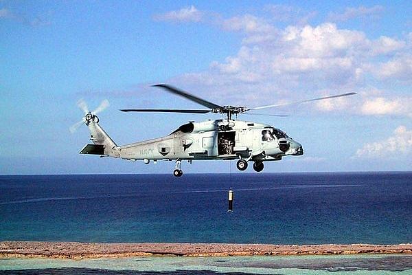 MH-60R Seahawk of US Navy (Pic Via Wikipedia)