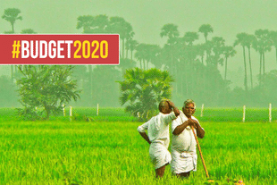 The Budget this time has focussed substantively on the farmer. 