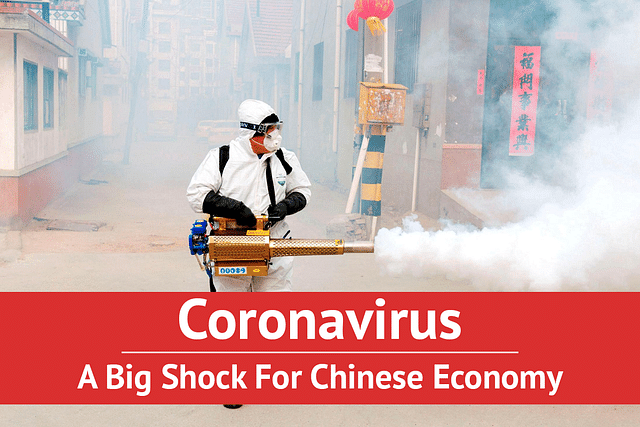 How the Chinese economy is suffering because of the spread of coronavirus