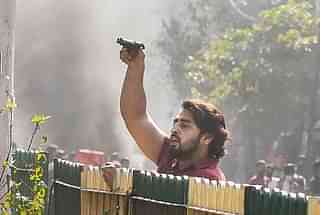 The man who opened fire during CAA protests in North-East Delhi