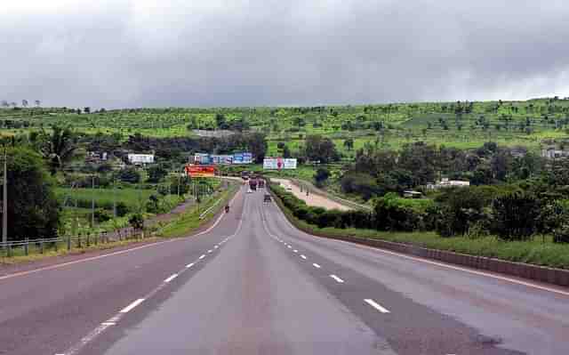 Highway - representative image