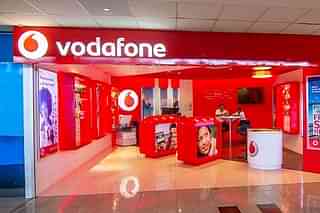 A Vodafone store (Maksym Kozlenko)