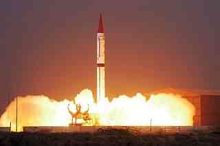 Pakistan’s Shaheen-III missile (ISPR/Wikimedia Commons)