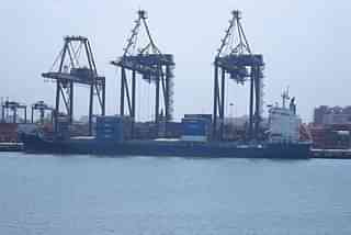 Chennai Port trust (Pic Via Wikipedia)