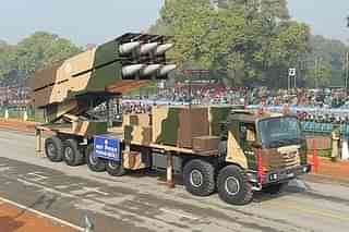 Prahaar Missile (Representative Image) (Pic Via Wikipedia)