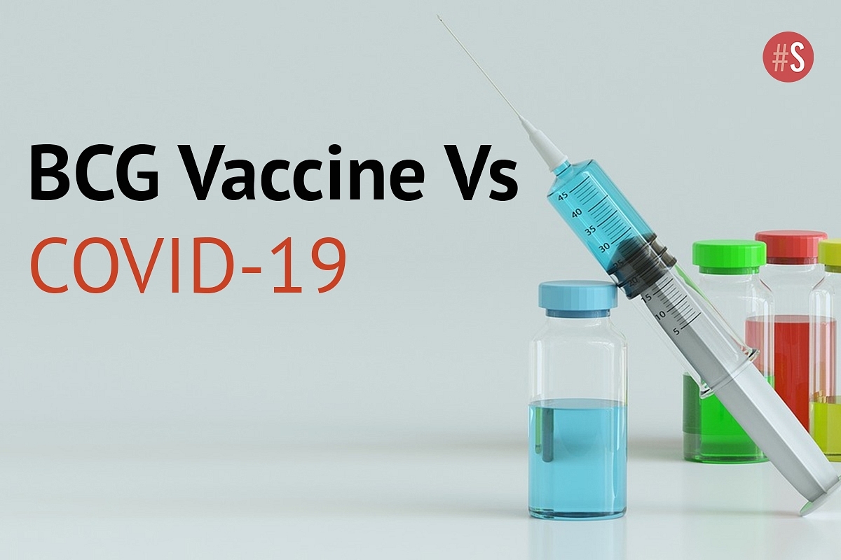 ICMR supported research finds that BCG Vaccination may probe beneficial against Covid-19 Virus