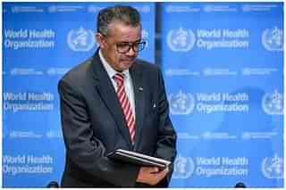 Tedros Adhanom, Director General of the World Health Organization