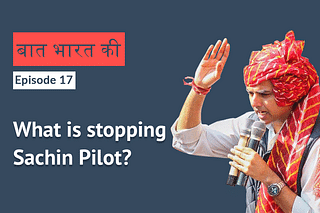 What about Sachin Pilot’s future?