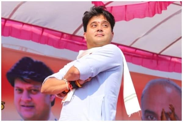 Jyotiraditya Scindia (Facebook) 