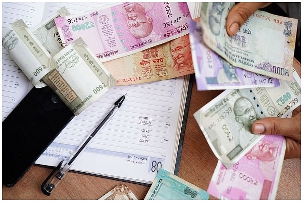 Currency notes (Representative image)