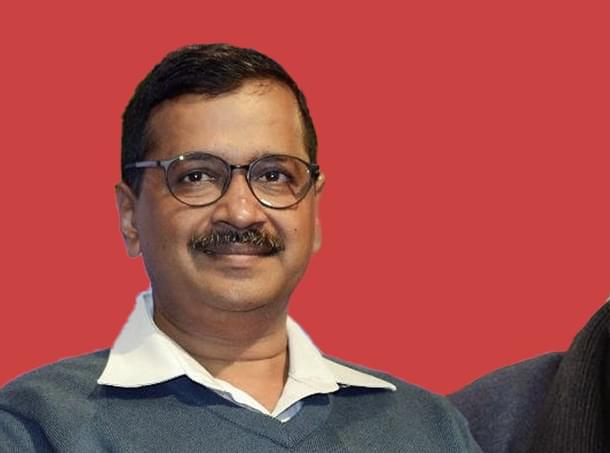 Delhi Chief Minister Arvind Kejriwal 