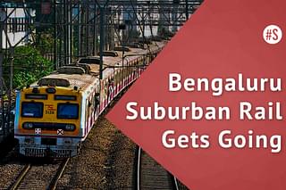 Bengaluru suburban rail. 