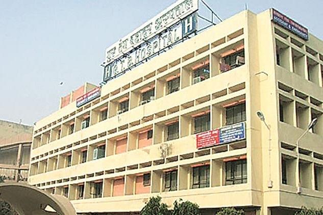 GTB Hospital, Delhi. (Representative Image)
