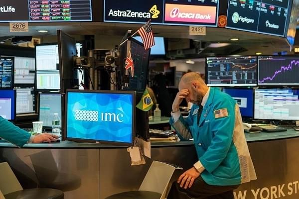 With US markets tanking, the Fed has now stepped in. 