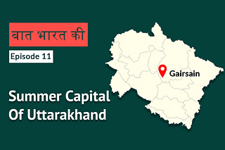 Gairsain is now summer capital of Uttarakhand